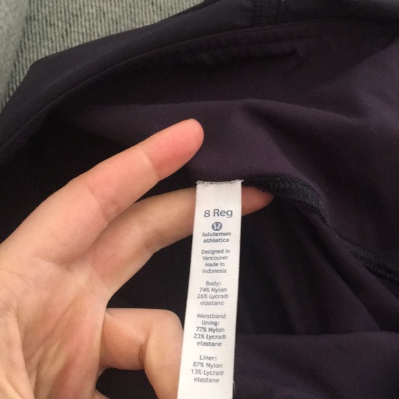 Lululemon Tennis Skirt - Picture 4 of 4